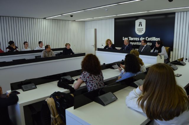 El intercambio escolar entre Las Torres de Cotillas y Firminy cumple 11 años - 2, Foto 2