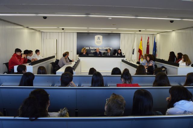 El intercambio escolar entre Las Torres de Cotillas y Firminy cumple 11 años - 3, Foto 3