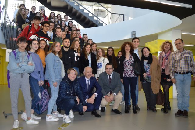 El intercambio escolar entre Las Torres de Cotillas y Firminy cumple 11 años - 4, Foto 4