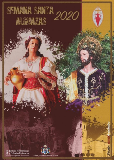 Presentado el cartel de Semana Santa 2020 - 1, Foto 1