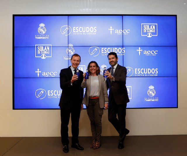 Escudos Contra El Cáncer, la iniciativa solidaria a favor de mejorar la calidad de vida de niños con cáncer - 1, Foto 1