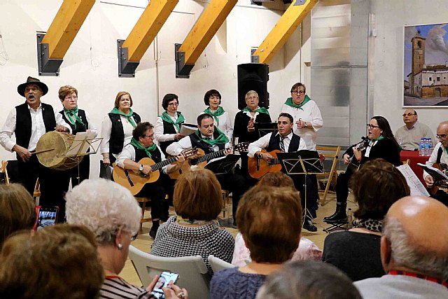 Almonacid se suma a la celebración del 70 Aniversario de la creación de Radio Inter - 1, Foto 1