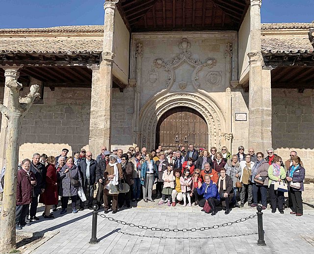 Almonacid se suma a la celebración del 70 Aniversario de la creación de Radio Inter - 2, Foto 2