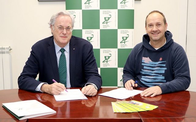 Las farmacias guipuzcoanas refuerzan su colaboración con ASPARGI, Asociación de Parkinson de Gipuzkoa - 1, Foto 1