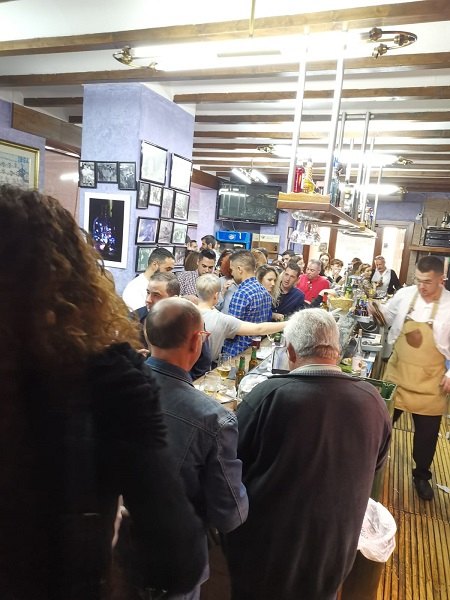 Ambiente festivo y gran fin de semana de la Ruta de la Tapa y el Cóctel - 1, Foto 1