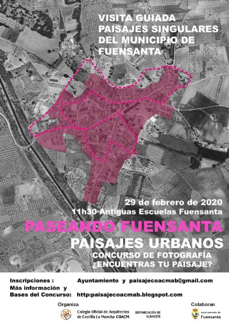 Última ruta, esta vez urbana, de Paseando Fuensanta - 1, Foto 1