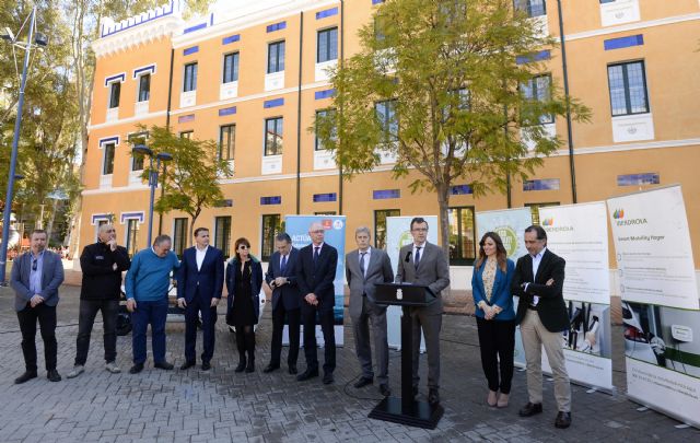 El Cuartel de Artillería acoge este sábado EcoMobility Murcia, una apuesta por el vehículo ecológico - 1, Foto 1