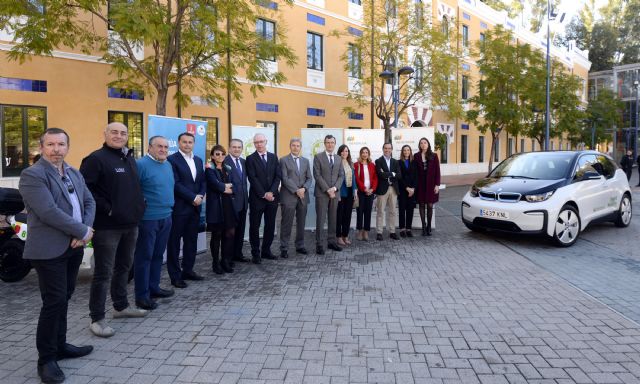 El Cuartel de Artillería acoge este sábado EcoMobility Murcia, una apuesta por el vehículo ecológico - 3, Foto 3