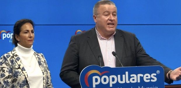 El PP denuncia que la Región se ha quedado fuera de las obras de emergencia tras la borrasca 'Gloria' porque la Demarcación de Costas no ha hecho su trabajo al no tramitar los daños que le fueron notificados - 1, Foto 1