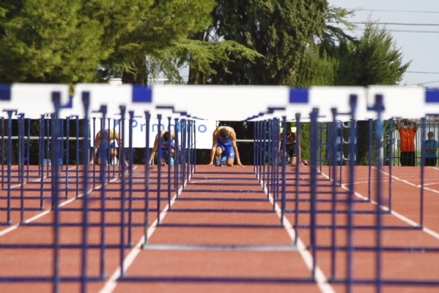 Este fin de semana, la pista se cita con Alhama de Murcia - 1, Foto 1