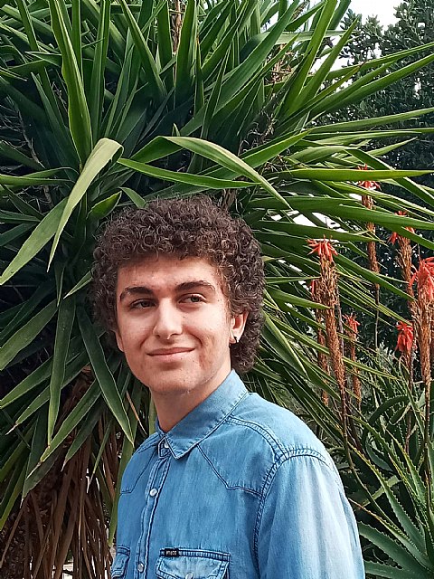 El totanero César Carrasco García gana el XVI Premio Jordi Sierra i Fabra con una impactante historia de terror, con influencias de Stephen King, Foto 1