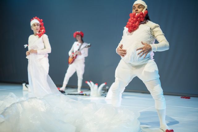 ´Érase otra vez Romeo y Julieta´, de la compañía Pupaclown, varía de fecha y horario su representación en El Batel - 2, Foto 2