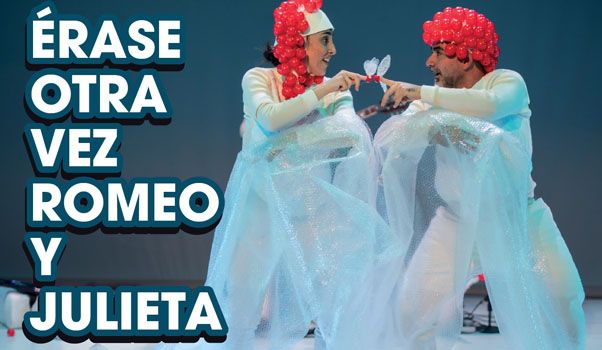 ´Érase otra vez Romeo y Julieta´, de la compañía Pupaclown, varía de fecha y horario su representación en El Batel - 4, Foto 4