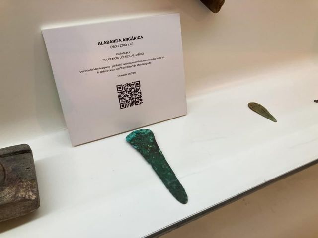 Cultura ordena regularizar las piezas arqueológicas presentadas por el alcalde en Monteagudo - 2, Foto 2