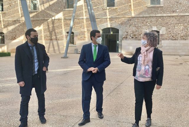 La Comunidad apuesta por crear ´ciudades esponja´ como solución sostenible más efectiva contra las inundaciones en el Mar Menor - 1, Foto 1