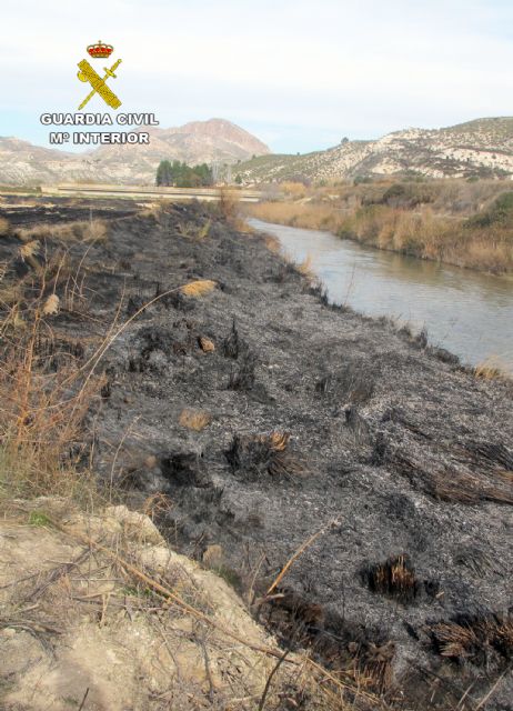 La Guardia Civil investiga a un vecino de Moratalla por originar un incendio forestal - 2, Foto 2