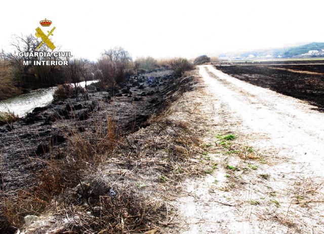 La Guardia Civil investiga a un vecino de Moratalla por originar un incendio forestal - 3, Foto 3