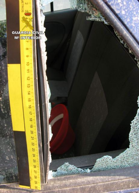 La Guardia Civil detiene a un experimentado delincuente por una quincena de robos en vehículos - 2, Foto 2