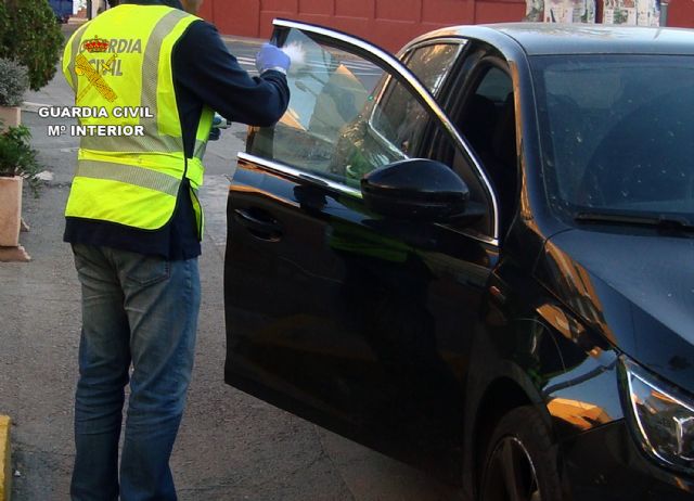 La Guardia Civil detiene a un experimentado delincuente por una quincena de robos en vehículos - 4, Foto 4