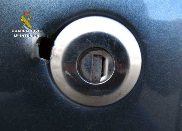 La Guardia Civil detiene a un experimentado delincuente por una quincena de robos en vehículos - 5, Foto 5