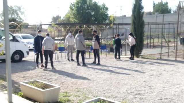 El Ayuntamiento de Molina de Segura pone en marcha este mes el Proyecto de Convivencia Escolar CON+VIVENCIAS en centros educativos - 2, Foto 2