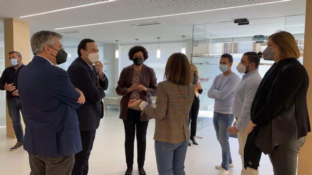 La nueva residencia de Puerto Lumbreras ultima su apertura tras recibir la Autorización Administrativa de funcionamiento por parte de la Comunidad Autónoma - 2, Foto 2