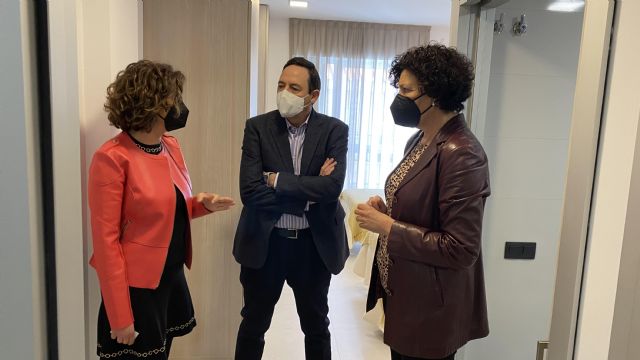 La nueva residencia de Puerto Lumbreras ultima su apertura tras recibir la Autorización Administrativa de funcionamiento por parte de la Comunidad Autónoma - 3, Foto 3