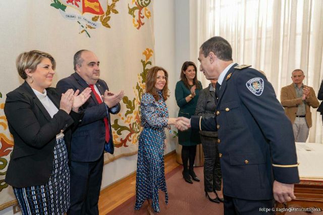 MC: 'La Trinca' provoca la marcha del cuarto jefe de la Policía Local en dos años - 1, Foto 1