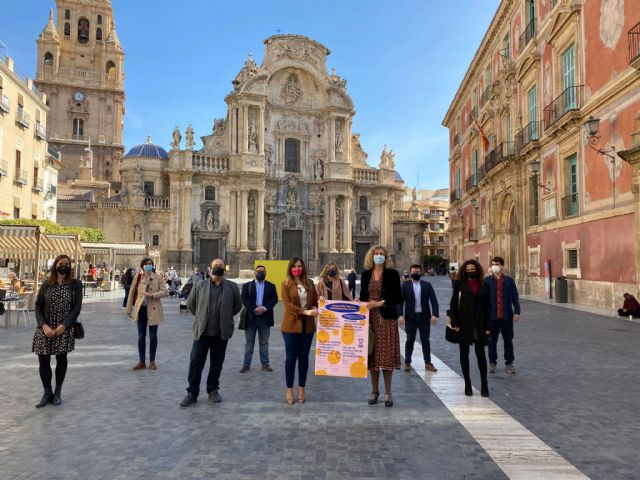 El Ayuntamiento da respuesta a los jóvenes organizando un programa gratuito de formación on-line para la participación juvenil - 1, Foto 1