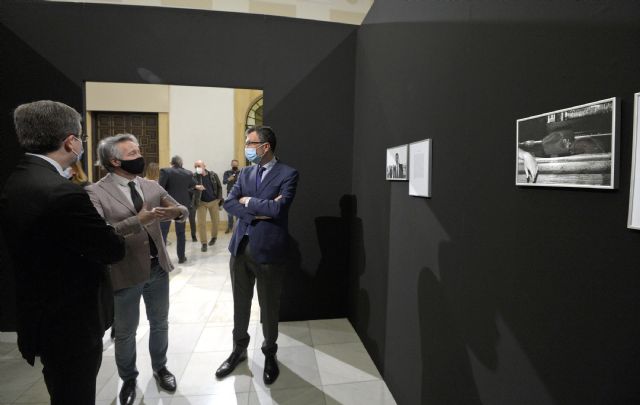 La artista internacional Sophie Calle ofrece en el Lucernario del Almudí su retrato de ´Los Ángeles´ a través de 20 fotografías - 3, Foto 3