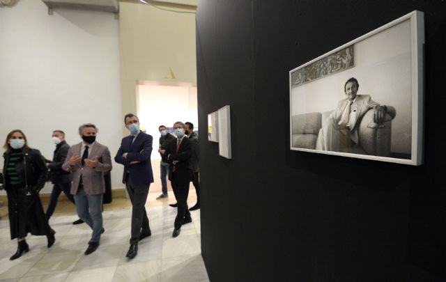 La artista internacional Sophie Calle ofrece en el Lucernario del Almudí su retrato de ´Los Ángeles´ a través de 20 fotografías - 4, Foto 4