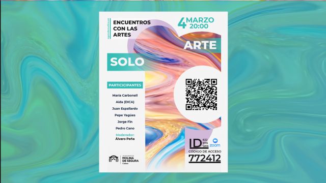 La Concejalía de Cultura de Molina de Segura pone en marcha los proyectos Las Afinidades Electivas y Encuentros con las Artes para 2021 - 3, Foto 3