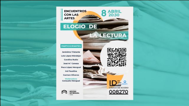 La Concejalía de Cultura de Molina de Segura pone en marcha los proyectos Las Afinidades Electivas y Encuentros con las Artes para 2021 - 4, Foto 4