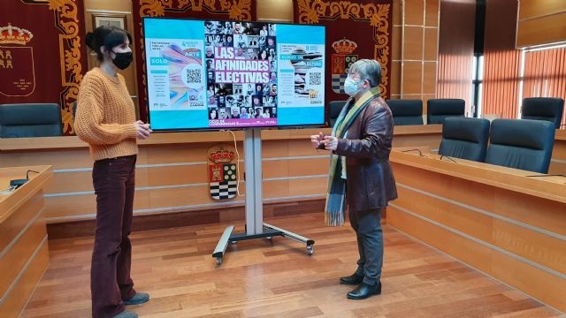 La Concejalía de Cultura de Molina de Segura pone en marcha los proyectos Las Afinidades Electivas y Encuentros con las Artes para 2021 - 5, Foto 5
