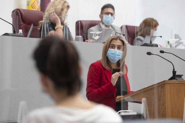 Carmina Fernández: Ayudar al sector hostelero es obligación del Gobierno regional, pero han preferido beneficiar a sus amiguetes - 1, Foto 1