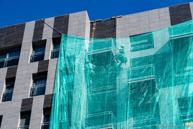 La alcaldesa dicta el tradicional bando de fachadas con motivo de Semana Santa - 1, Foto 1