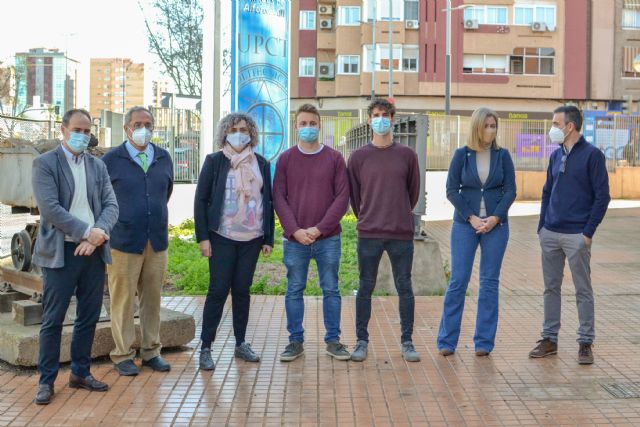 El Ayuntamiento de Cartagena apoya a la UPCT en el desarrollo de energías renovables en su campus de Alfonso XIII - 1, Foto 1