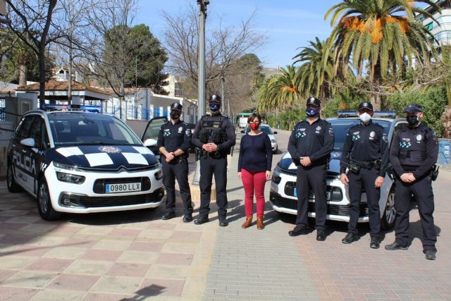 La flota de vehículos de la Policía Local aumenta con la incorporación de dos nuevos coches patrulla - 1, Foto 1