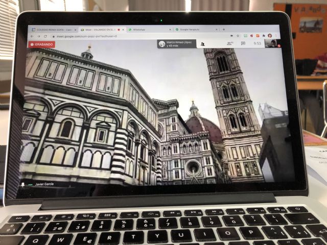 Viajando en el aula visita la cuna del renacimiento italiano - 1, Foto 1