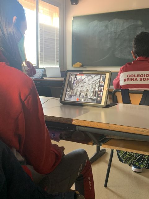 Viajando en el aula visita la cuna del renacimiento italiano - 2, Foto 2