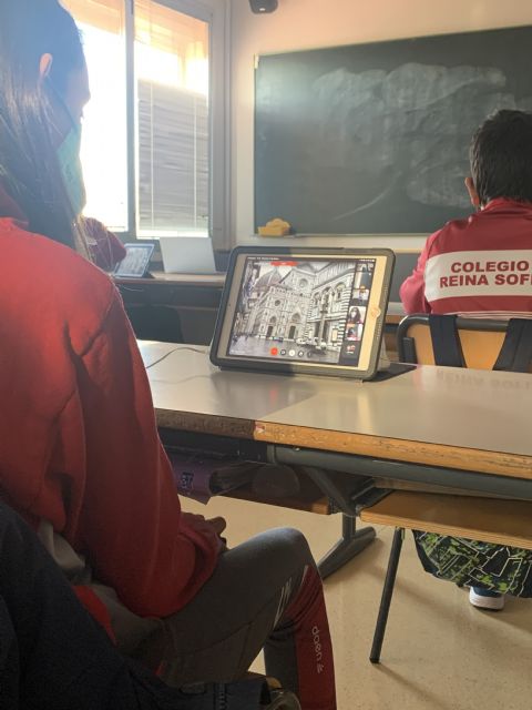 Viajando en el aula visita la cuna del renacimiento italiano - 5, Foto 5