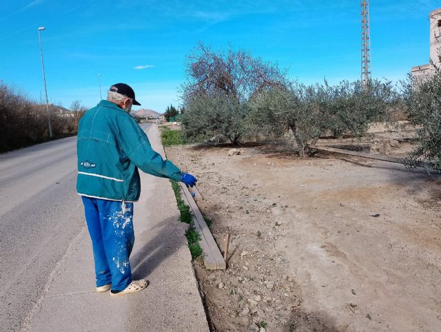 IU-Verdes exige la construcción de aceras en Venta Ceferino y acabar con los problemas de seguridad vial y de anegación de terrenos - 2, Foto 2