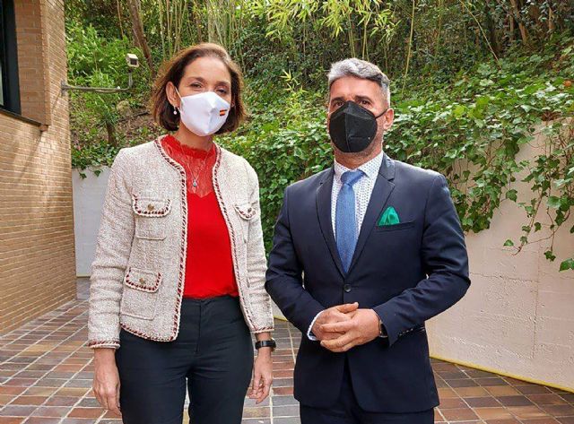 La ministra de Turismo y Hostelería de España sitúan a la gastronomía española como protagonista en la recuperación del sector - 3, Foto 3