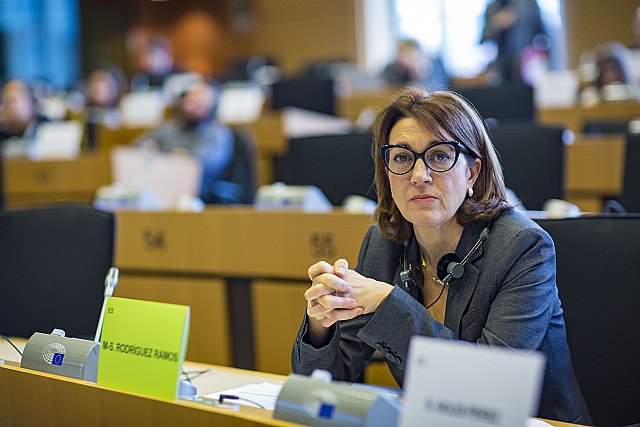 Ciudadanos reclama en Bruselas ayudas adicionales para España ante la sequía y el impacto económico en regiones como Murcia - 1, Foto 1