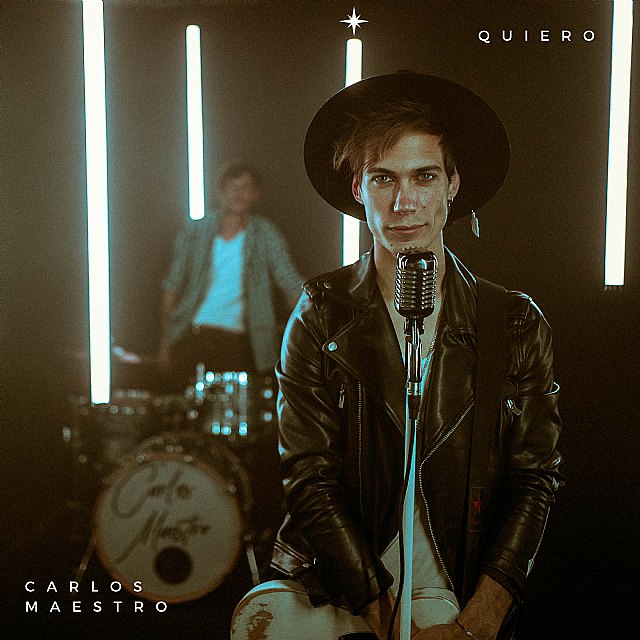 Carlos Maestro se abre en canal con el lanzamiento de su último single “QUIERO” - 2, Foto 2