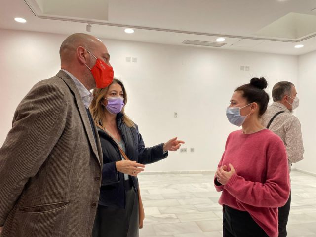 La Sala Glorieta acoge la muestra de arte contemporáneo 'Rebelión contra el silencio' - 2, Foto 2