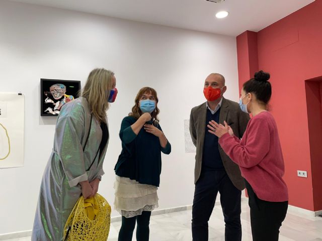 La Sala Glorieta acoge la muestra de arte contemporáneo 'Rebelión contra el silencio' - 3, Foto 3