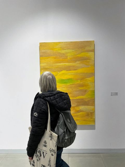 La Sala Glorieta acoge la muestra de arte contemporáneo 'Rebelión contra el silencio' - 4, Foto 4