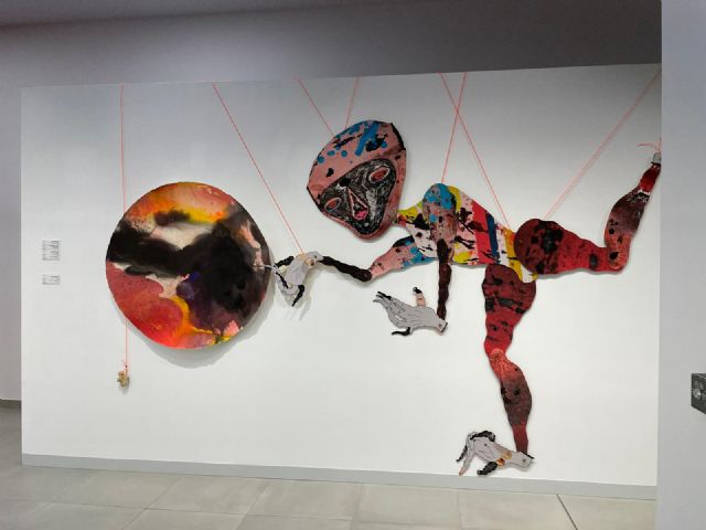 La Sala Glorieta acoge la muestra de arte contemporáneo 'Rebelión contra el silencio' - 5, Foto 5