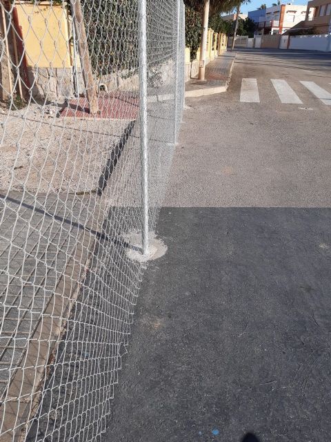 MC preguntará en el Pleno si existe licencia para obrar en unos terrenos propiedad de la familia de Federico Trillo en Cabo de Palos - 3, Foto 3